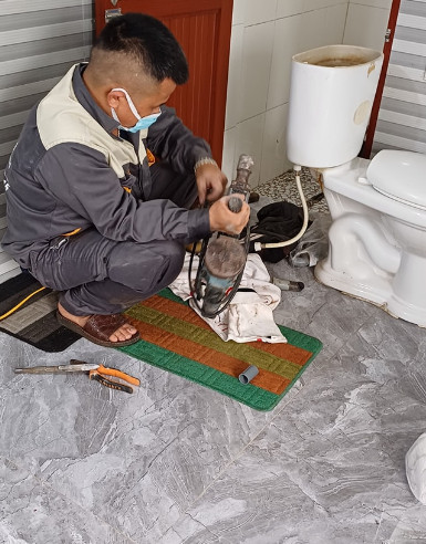 Dịch vụ sửa chữa điện nước tại nhà chuyên nghiệp