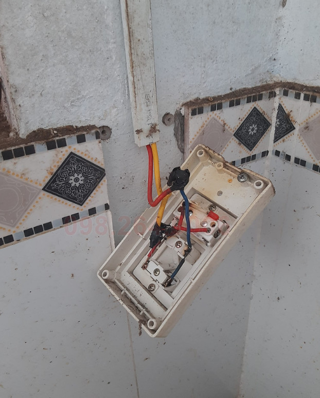 Công ty sửa điện nhiều năm kinh nghiệm