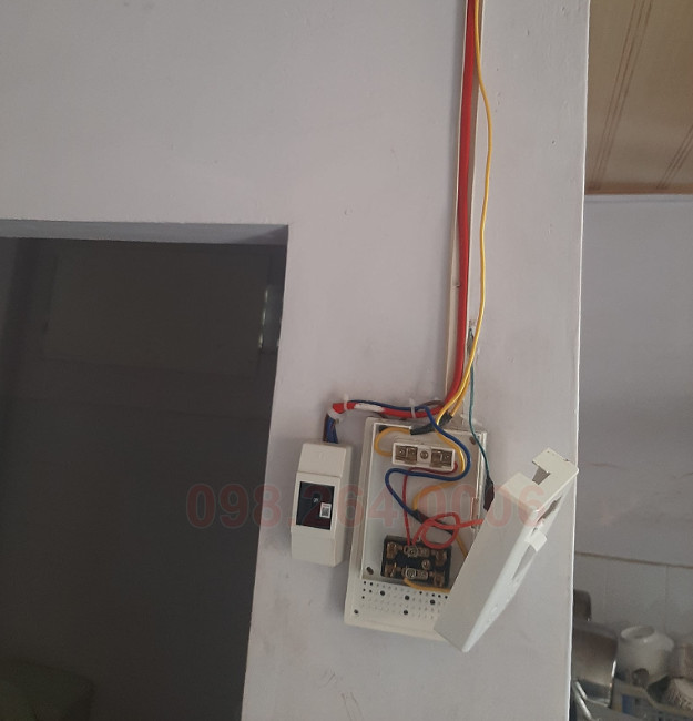 Thợ sửa điện nước tại Quốc Oai