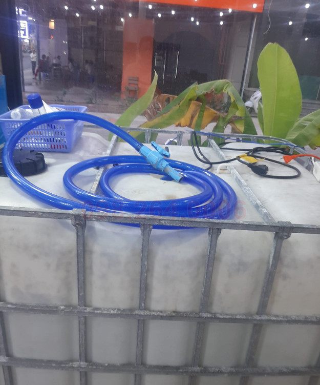 dịch vụ sửa nước uy tín