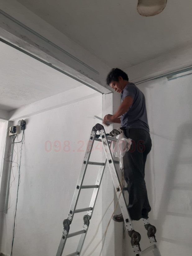 Thợ sửa chữa điện nước huyện Thạch Thất