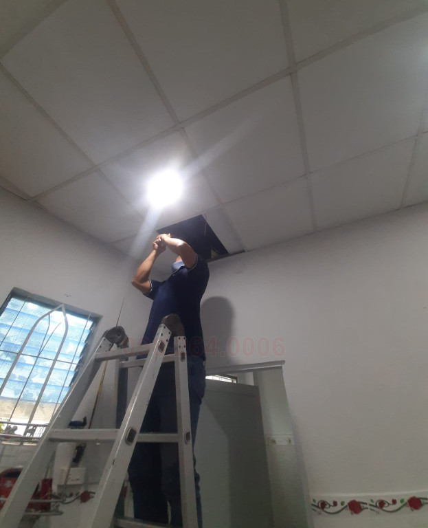 Thợ sửa điện nước tại Hà Nội uy tín lâu năm