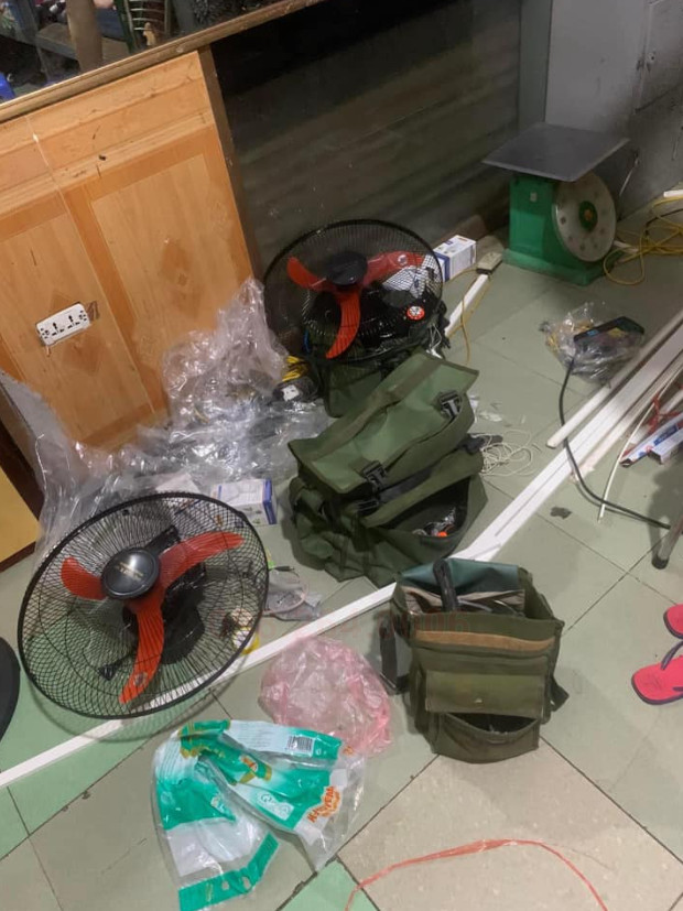 Dịch vụ sửa điện nước tại Hoài Đức uy tín