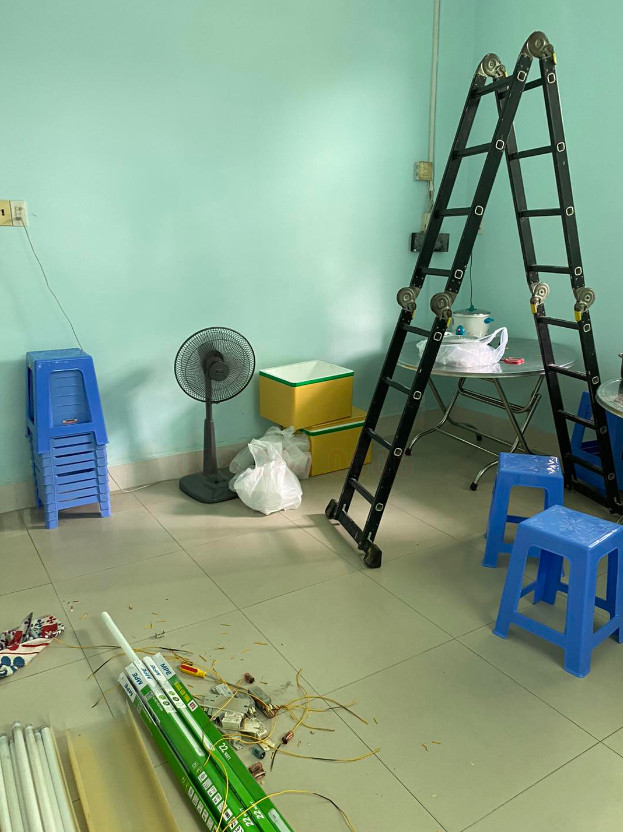 Thợ sửa chữa điện nước tại quận 3