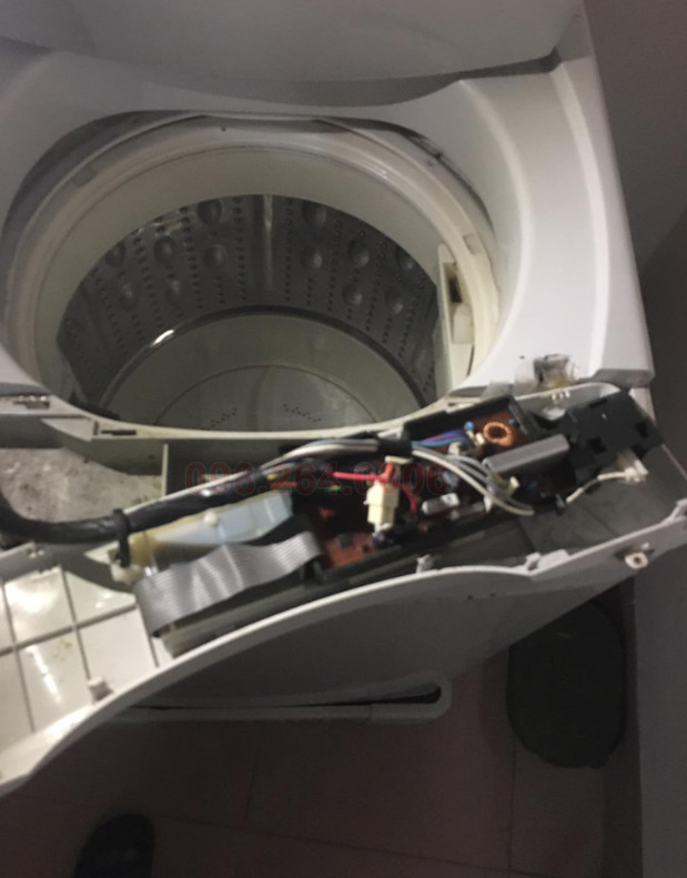 Thợ sửa điện nước tại Ba Vì