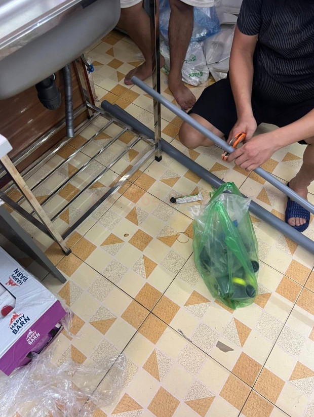 Dịch vụ sửa điện nước huyện Bình Chánh