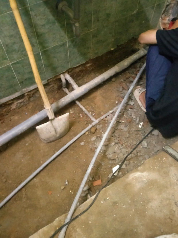 Sửa ống nước 