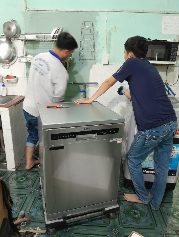 Thợ sửa chữa điện nước quận 4 uy tín nhiều năm