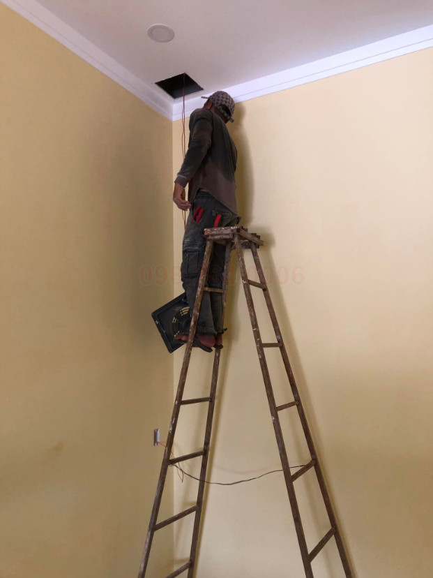 Thợ sửa chữa điện nước tại Quận 5