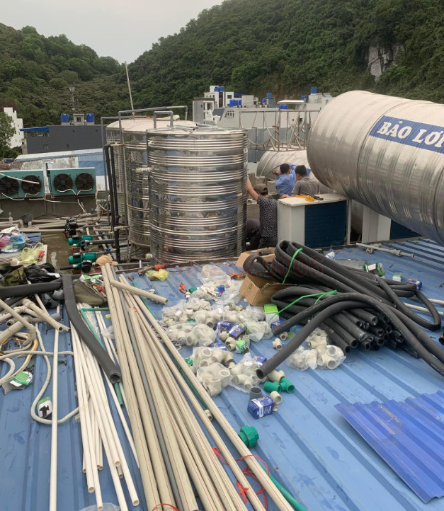 Dịch vụ sửa chữa điện nước quận Ba Đình uy tín nhiều năm