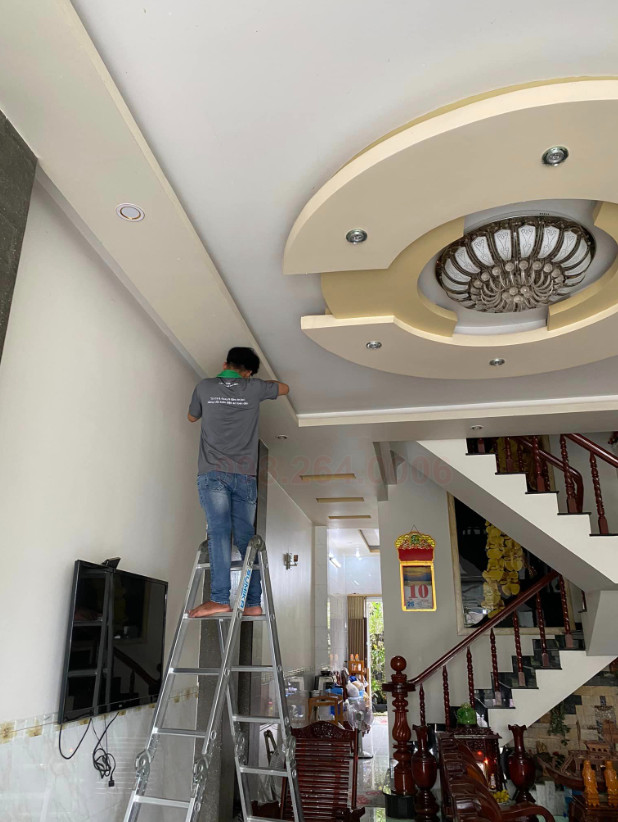 Dịch vụ sửa chữa điện nước tại quận Cầu Giấy