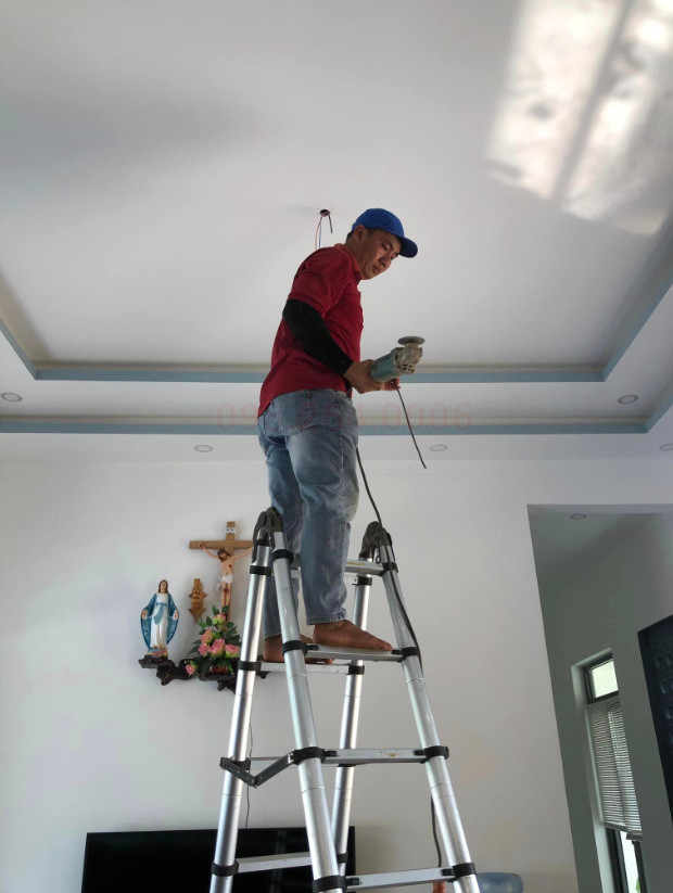 Dịch vụ sửa điện nước uy tín lâu năm