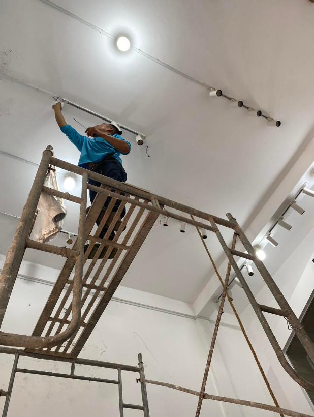 Dịch vụ sửa điện nước tại quận Tây Hồ