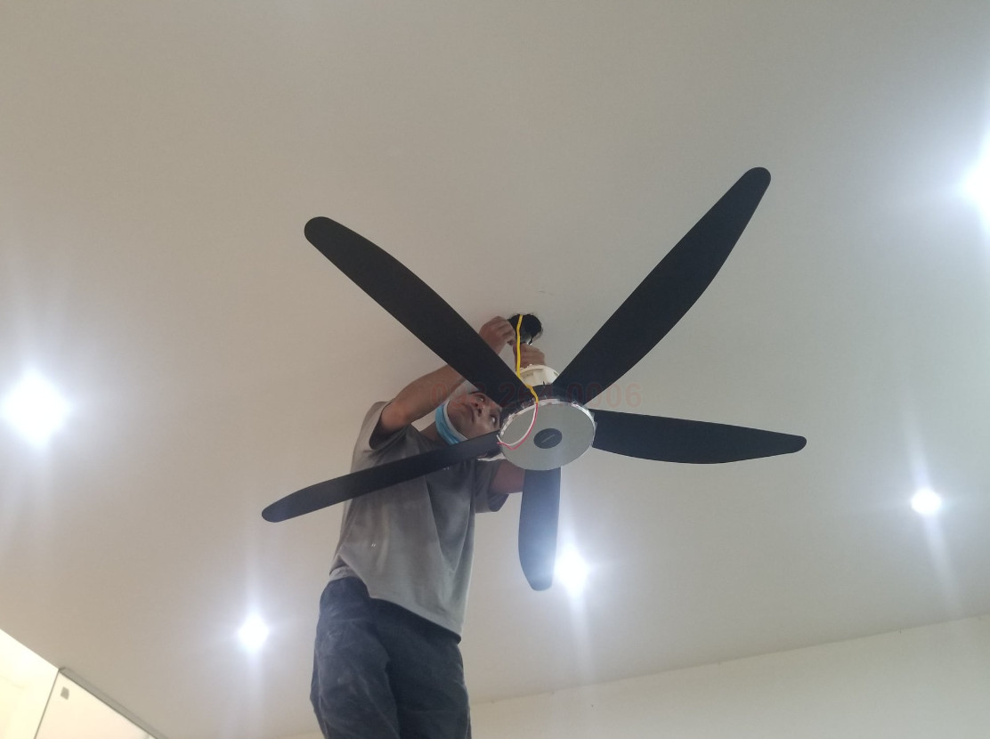 Dịch vụ sửa chữa điện nước tại Thủ Đức