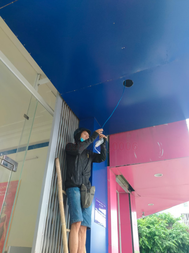 Thợ sửa chữa điện nước tại quận Bắc Từ Liêm