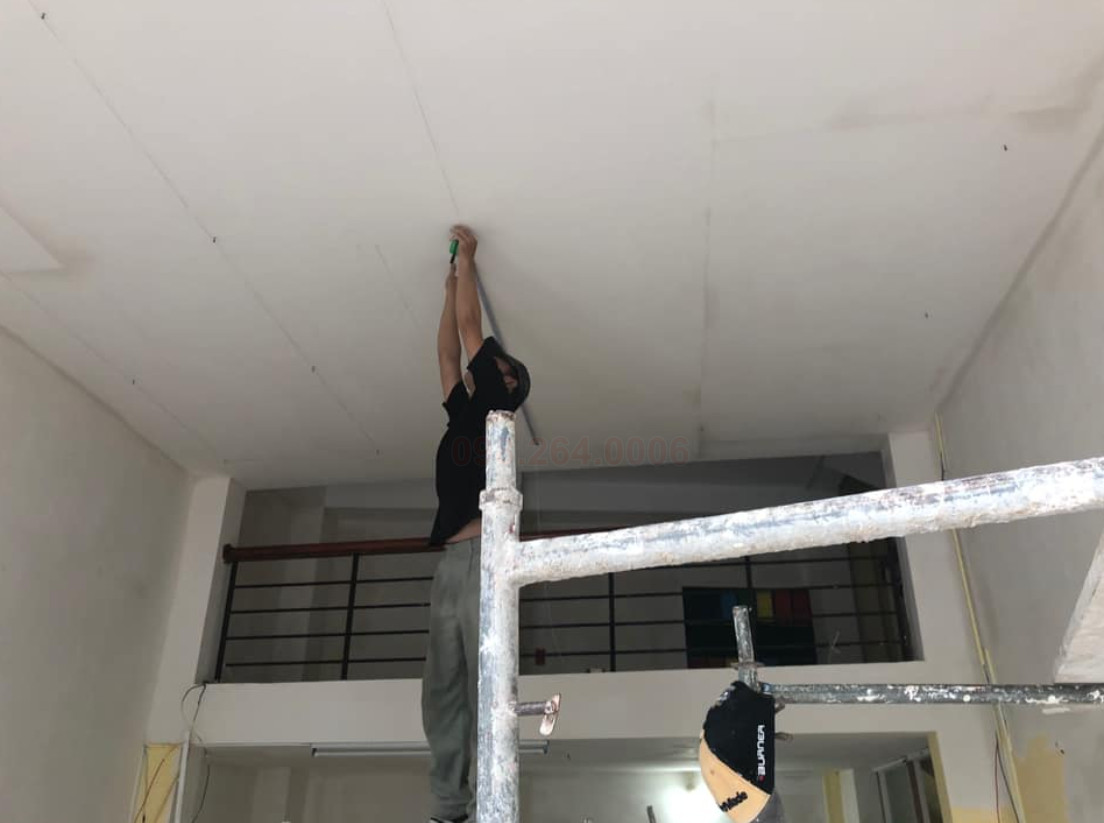 Dịch vụ sửa điện nước huyện Cần Giờ tin cậy