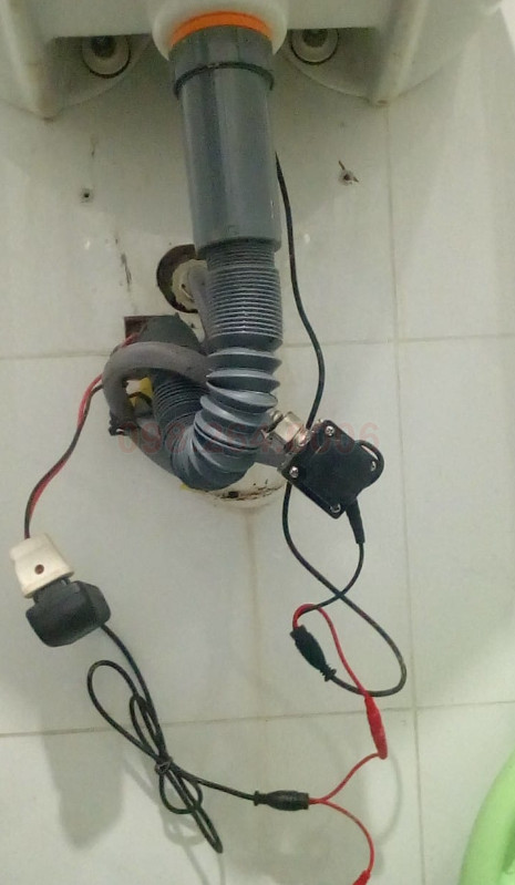 Sửa đường ống nước