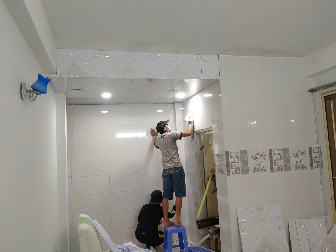 sửa chữa chuyên nghiệp, sáng tạo