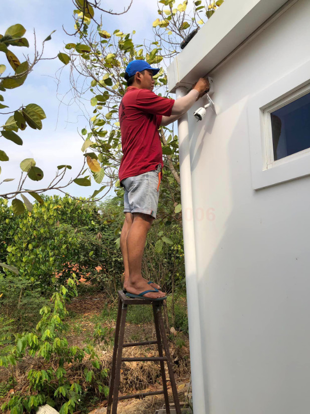 Thợ sửa chữa điện nước tại huyện Hóc Môn