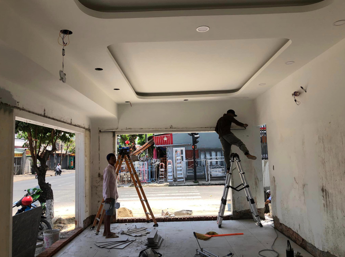 Sửa điện nước tại nhà khách hàng