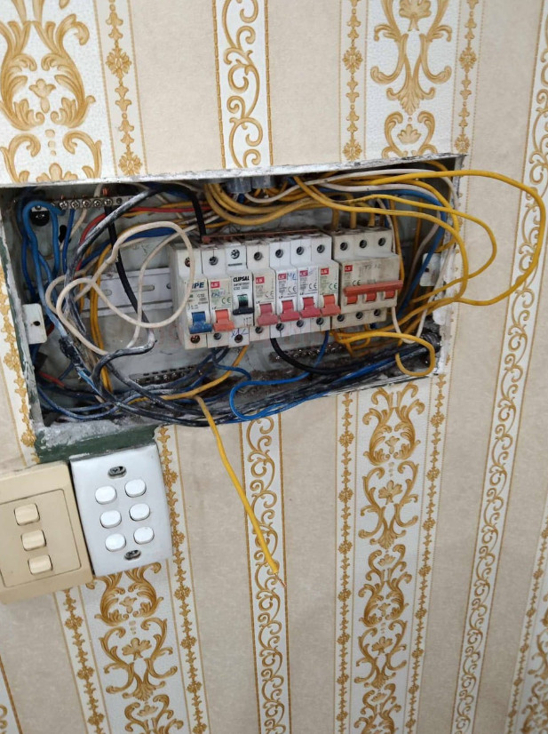 Dịch vụ sửa chữa điện