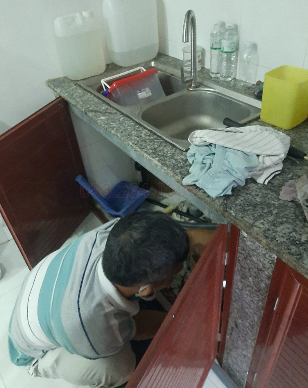 Thợ sửa chữa điện nước quận Đống Đa giàu kinh nghiệm