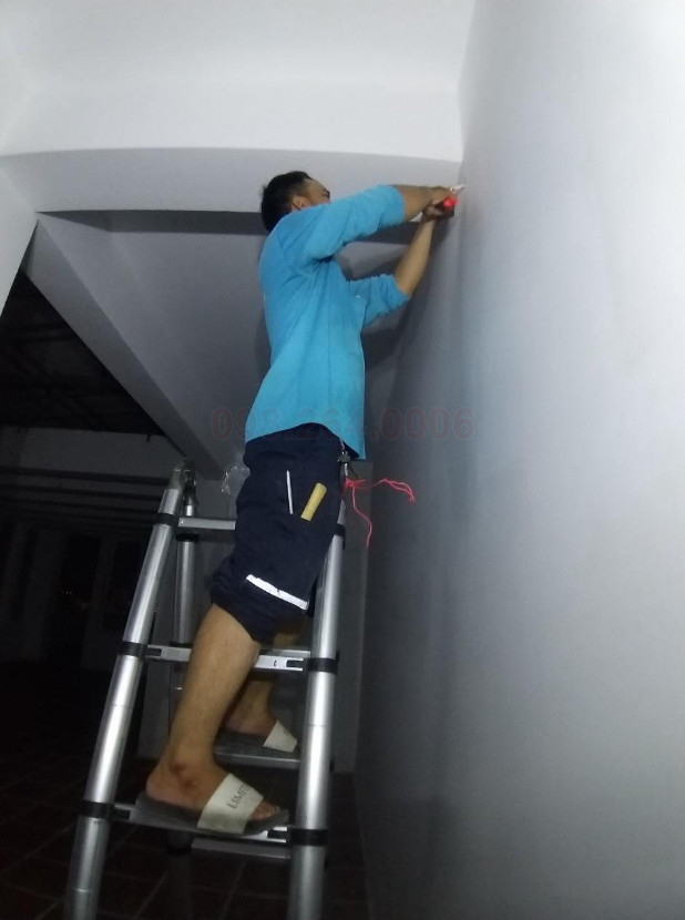 Thợ sửa chữa điện nước quận Hà Đông uy tín