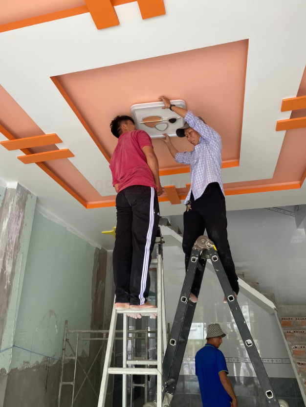 Thợ sửa chữa điện nước quận Phú Nhuận