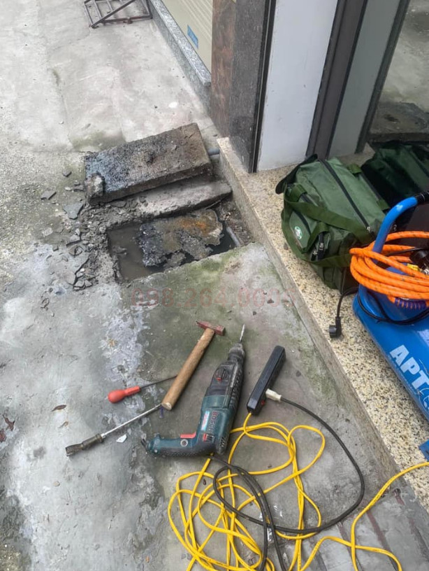 Dich vụ sửa chữa điện nước tại Đông Anh