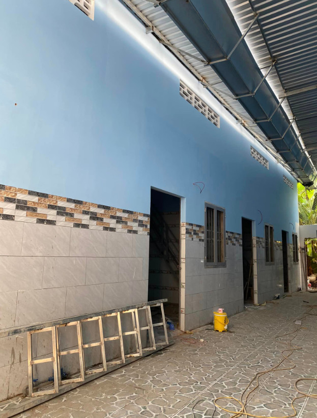 Thi công nhanh - giá thành rẻ