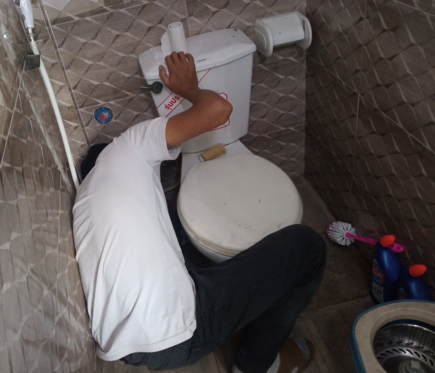 Thợ sửa chữa điện nước tại Quận 12