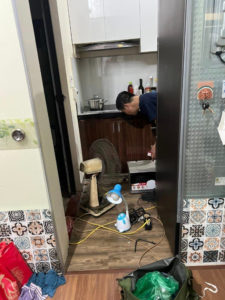 Thợ sửa chữa điện nước Quận 8 uy tín