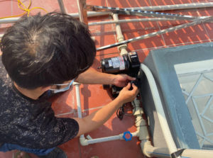 Thợ sửa chữa điện nước tại quận Tân Phú