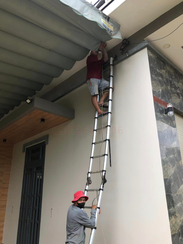 Thi công sửa chữa điện