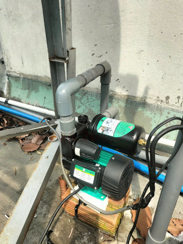 Dịch vụ sửa máy bơm nước huyện Củ Chi