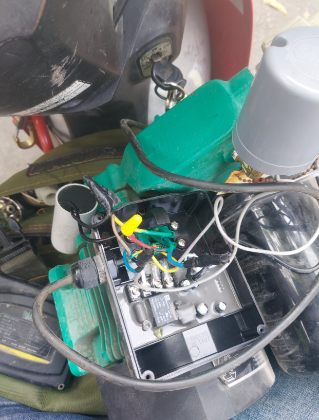 Thợ sửa chữa máy bơm nước huyện Nhà Bè