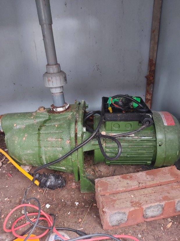 Sửa máy bơm nước quận Phú Nhuận