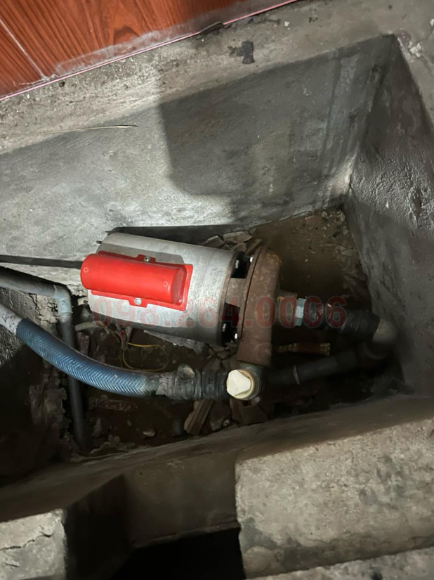 Thợ ít nhất 5 năm kinh nghiệm