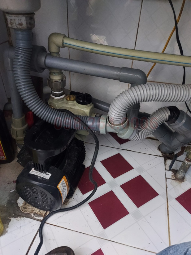 Dịch vụ sửa máy bơm nước tại quận Bình Thạnh