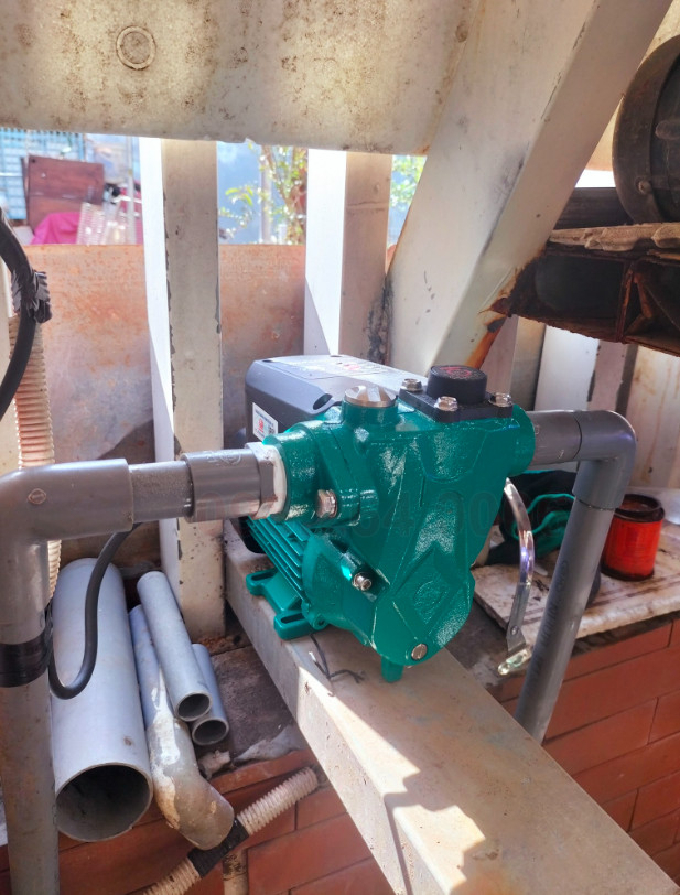 Sửa máy bơm nước huyện Bình Chánh